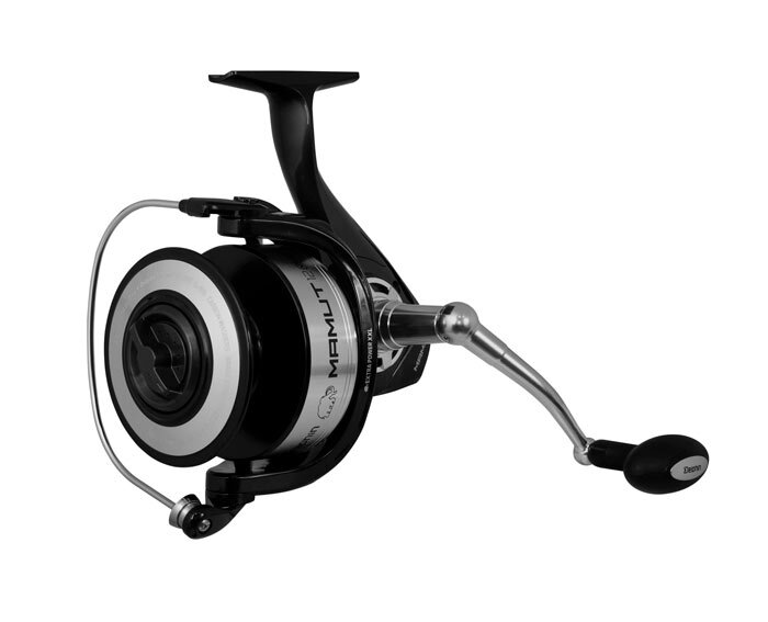 Delphin MAMUT 10000 - 6+1 Delphin MAMUT 10000 - 6+1