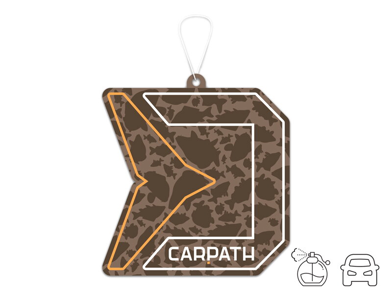 Vôňa do auta Delphin CARPATH | Wilder AT Vôňa do auta Delphin CARPATH | Wilder AT