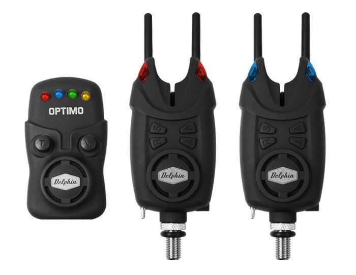 Sada Delphin OPTIMO 9V+CSWII+snag - 2+1 Sada Delphin OPTIMO 9V+CSWII+snag - 2+1