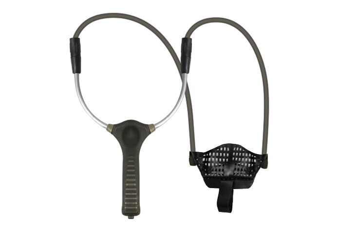 Prak Delphin STEEL - kovový Prak Delphin STEEL - kovový