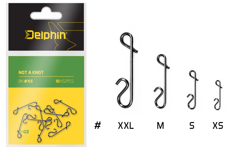 Bezuzlová spojka C-02/10ks - BN/S Bezuzlová spojka C-02/10ks - BN/S