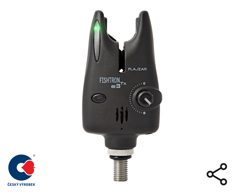 Fishtron e3TX Fishtron e3TX