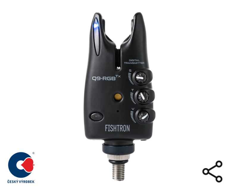 Fishtron Q9-RGB TX Fishtron Q9-RGB TX