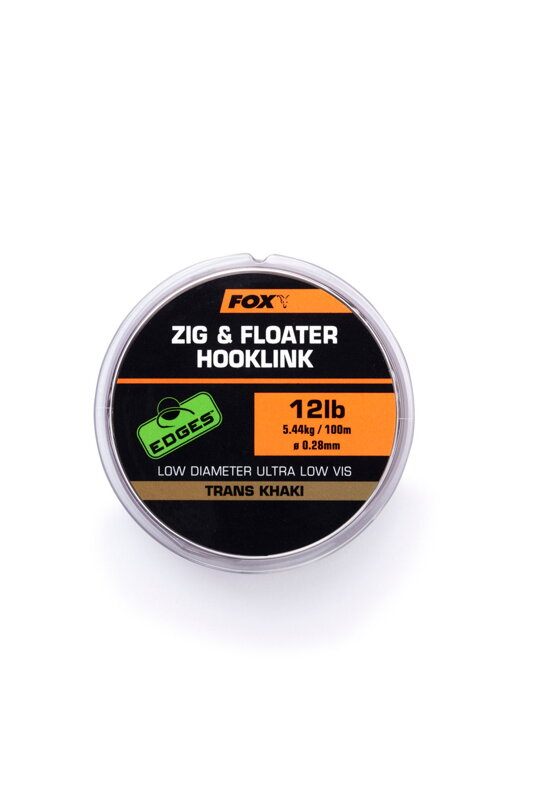 Fox EDGES™ Zig & Floater Hooklink