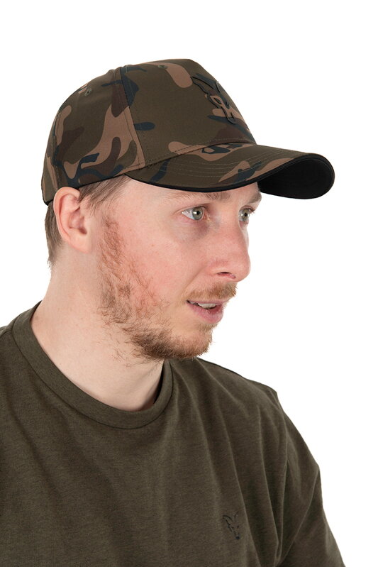 Fox Baseball Cap Fox Baseball Cap