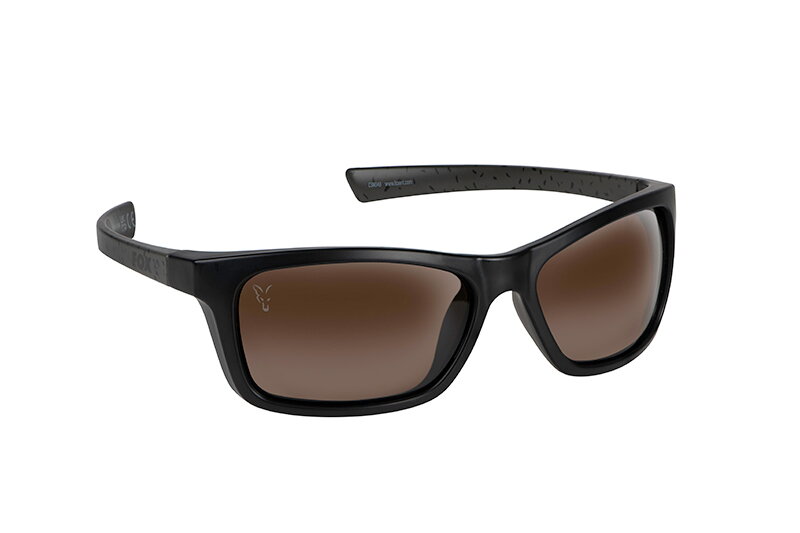 Fox Collection Wraps Green/Black - Brown Lens Fox Collection Wraps Green/Black - Brown Lens