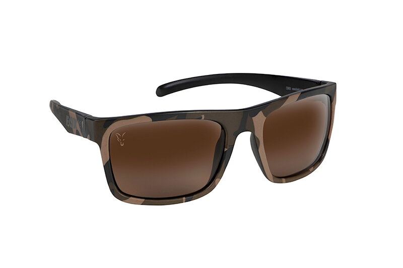 Fox Avius Camo Black - Brown Lens Fox Avius Camo Black - Brown Lens