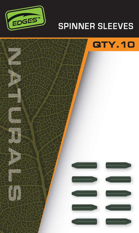 Fox EDGES™ Naturals Spinner Sleeves Fox EDGES™ Naturals Spinner Sleeves