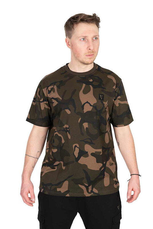 Fox Camo T-Shirt Fox Camo T-Shirt