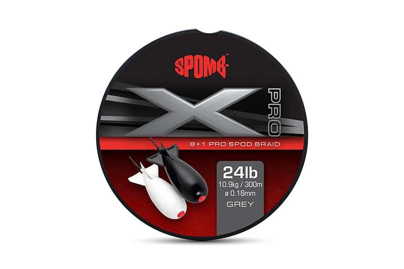 Spomb X Pro Braid Spomb X Pro Braid
