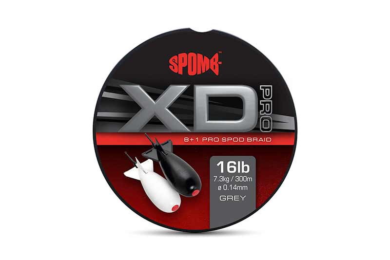 Spomb XD Pro Braid Spomb XD Pro Braid