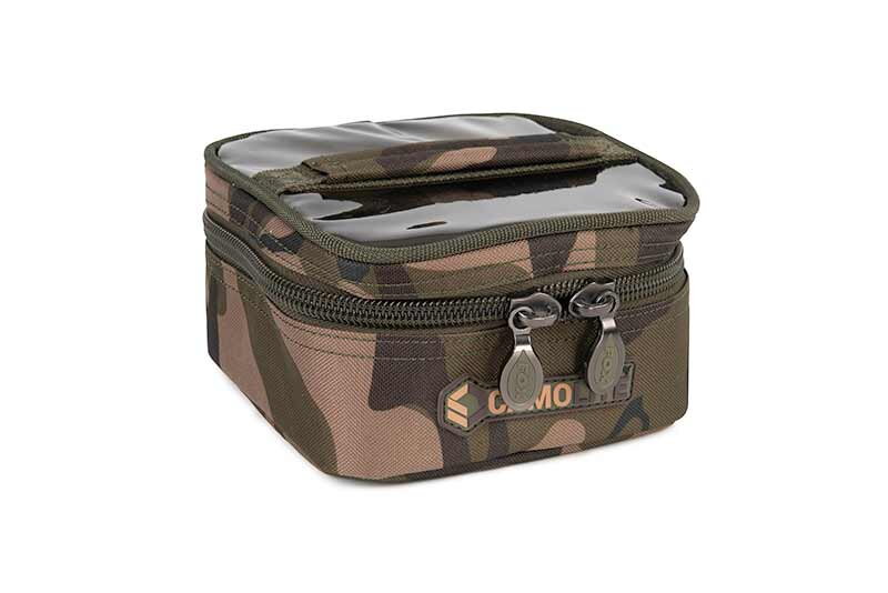 Fox Camolite™ 6 Pot Hookbait Case Fox Camolite™ 6 Pot Hookbait Case