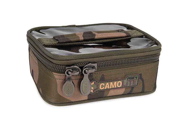 Fox Camolite™ Small Lead & Bits Bag Fox Camolite™ Small Lead & Bits Bag