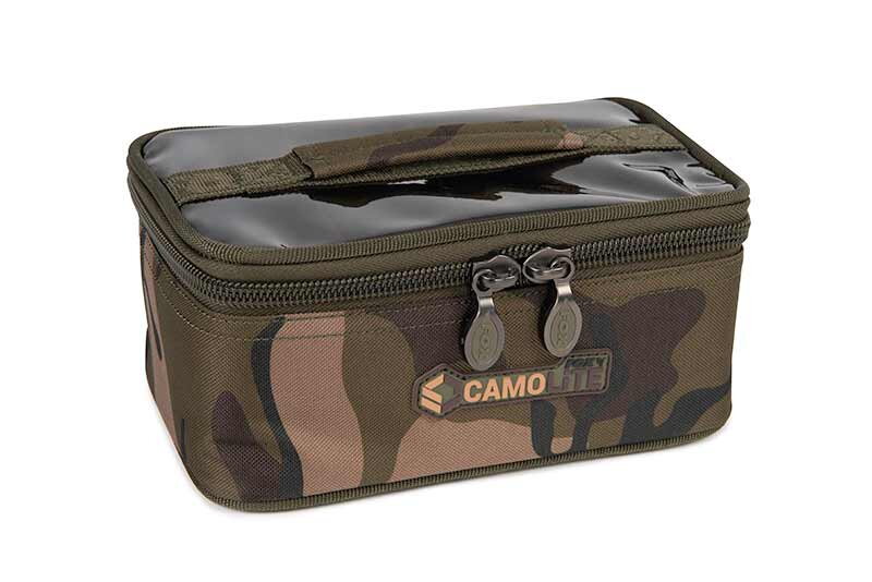 Fox Camolite™ Large Lead & Bits Bag Fox Camolite™ Large Lead & Bits Bag