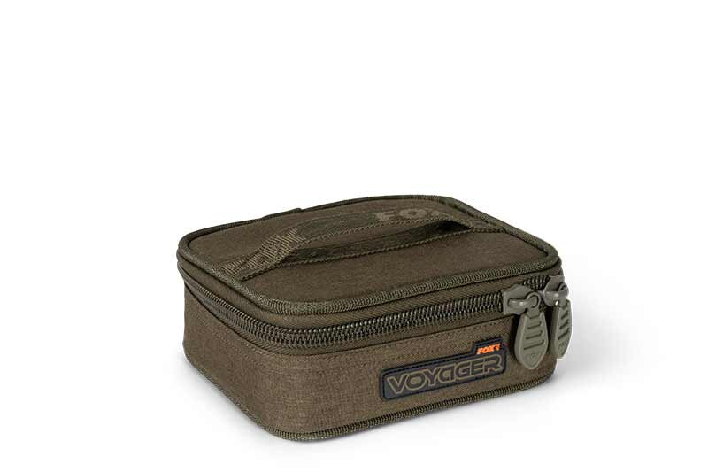 Fox Voyager® Lead & Bits Bag - Rigid Insert Fox Voyager® Lead & Bits Bag - Rigid Insert