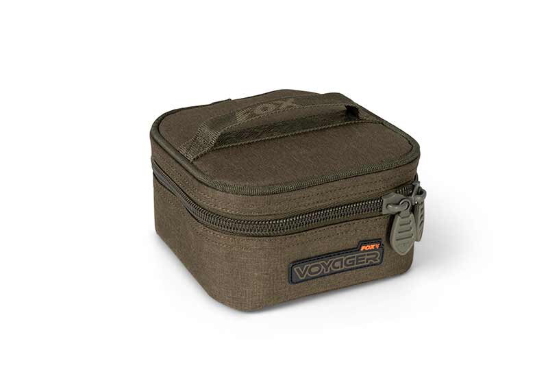 Fox Voyager® 6 Pot Hookbait Case Fox Voyager® 6 Pot Hookbait Case
