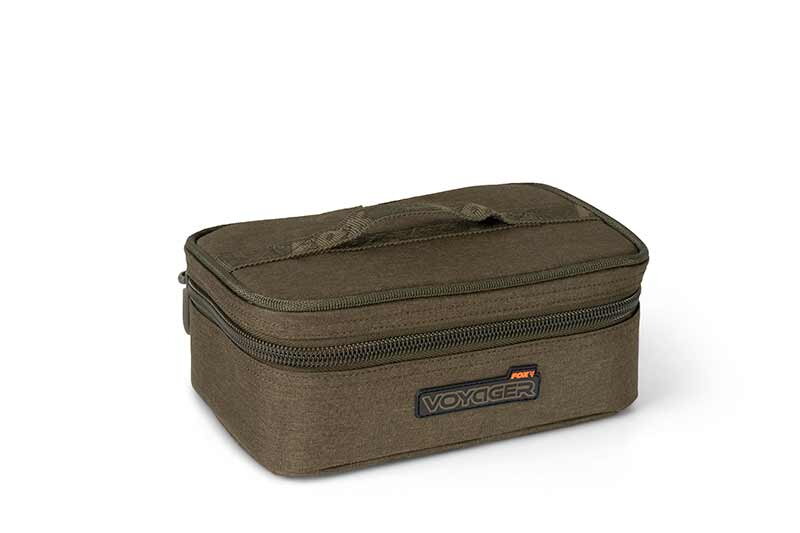 Fox Voyager® 8 Pot Hookbait Case Fox Voyager® 8 Pot Hookbait Case
