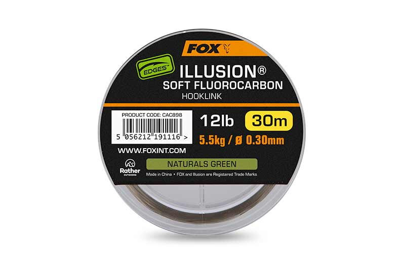 Fox Illusion Soft Fluorocarbon Fox Illusion Soft Fluorocarbon