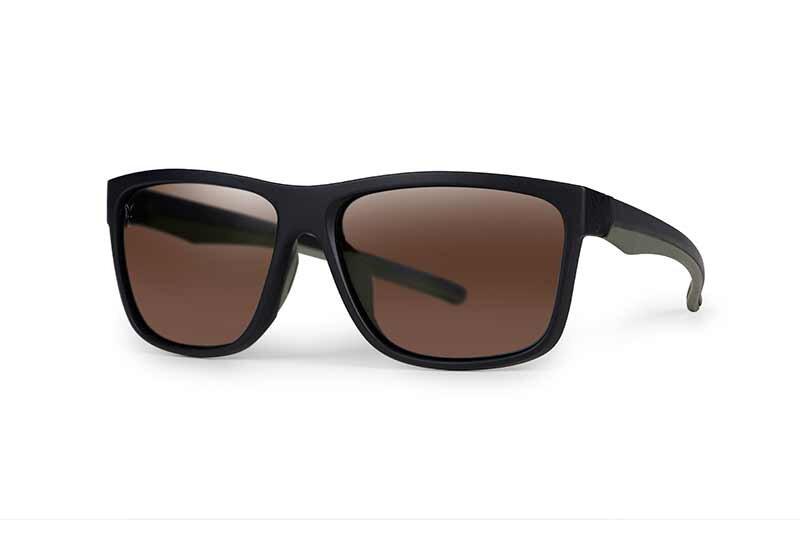 Fox Collection Green & Black Shades – Brown Lens Fox Collection Green & Black Shades – Brown Lens
