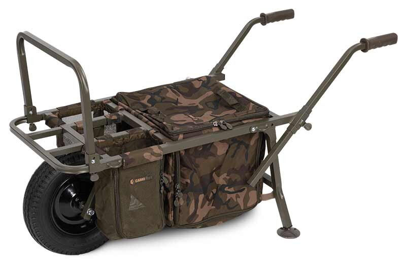 Fox Explorer Barrow MK2 Fox Explorer Barrow MK2