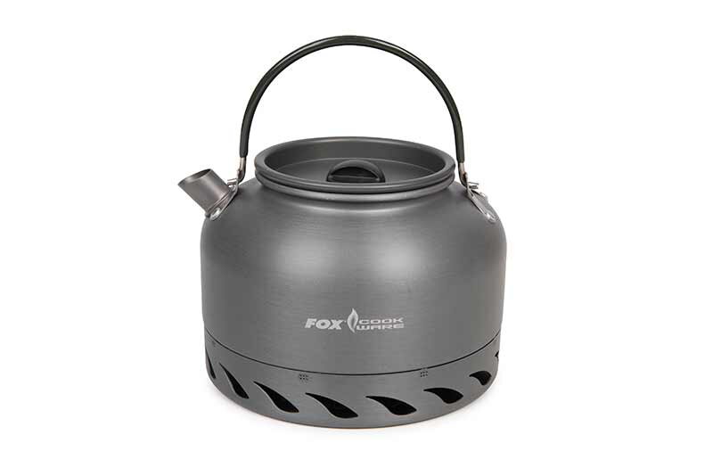 Fox Cookware 1.5l Heat Transfer Kettle