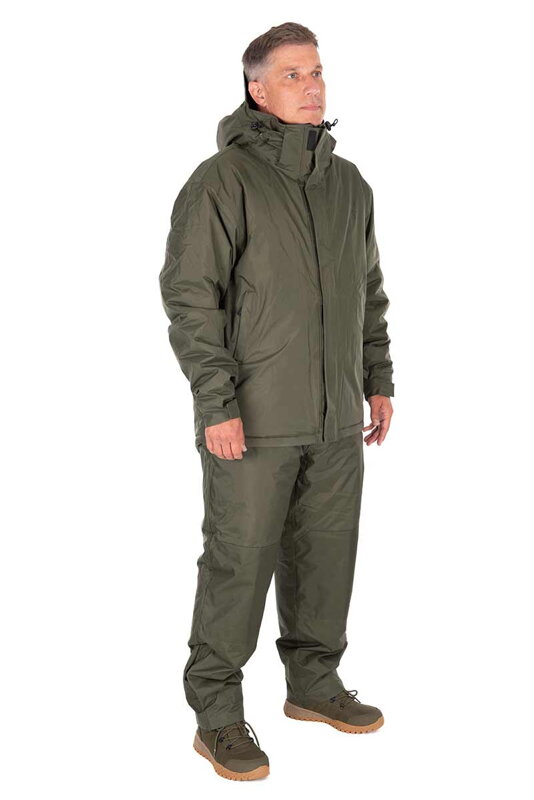 Fox Collection Winter Suit