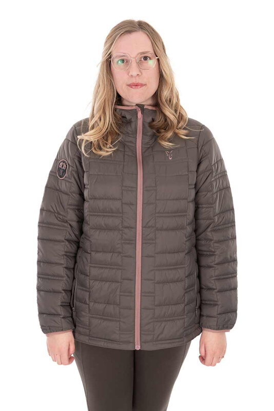 Fox Womens Explorer Quilted Jacket Fox Womens Explorer Quilted Jacket