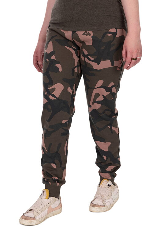 Fox Womens Camo Joggers
