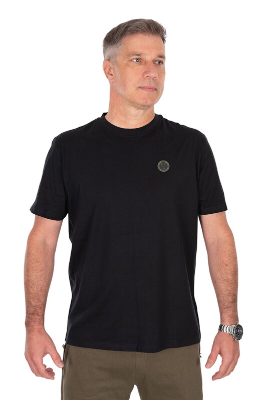 Fox Collection T - Black