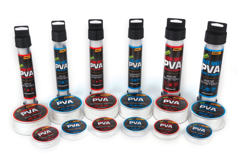 Fox EDGES™ PVA Mesh System Fox EDGES™ PVA Mesh System