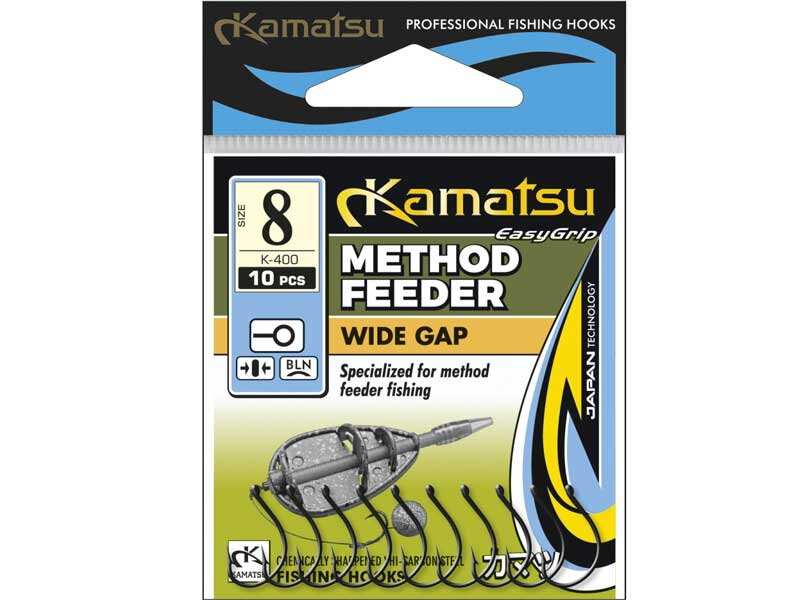 Kamatsu Wide gap method feeder v.8