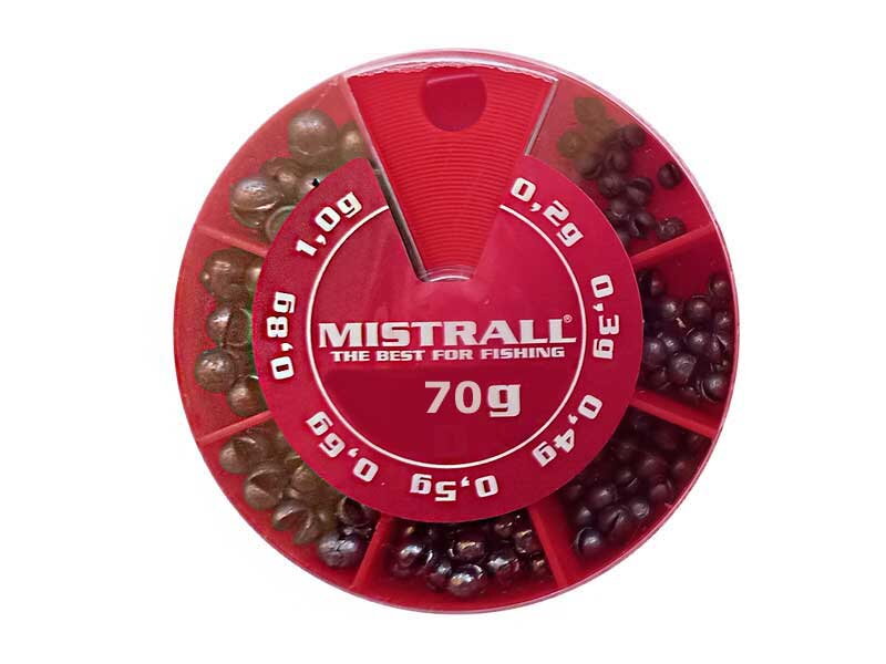 BM2041603 Mistrall Spigo 16gr f.med plandavka