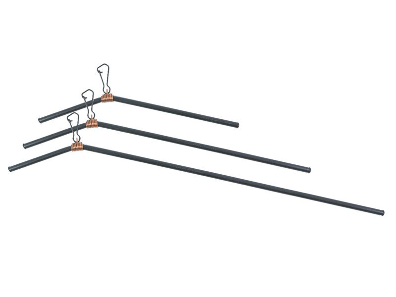 AM6008035 Mistrall feeder trubičky 20cm 3ks/bal