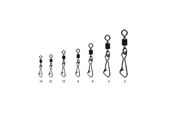 AM8231002 Mistral karabinka rol hook snap v.2
