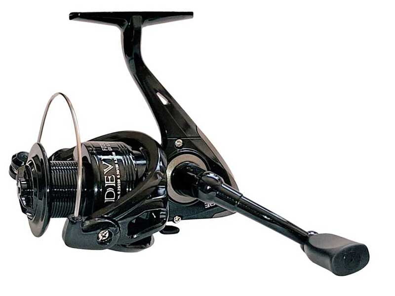 KM1029920 Mistrall Devi FD20 3+1