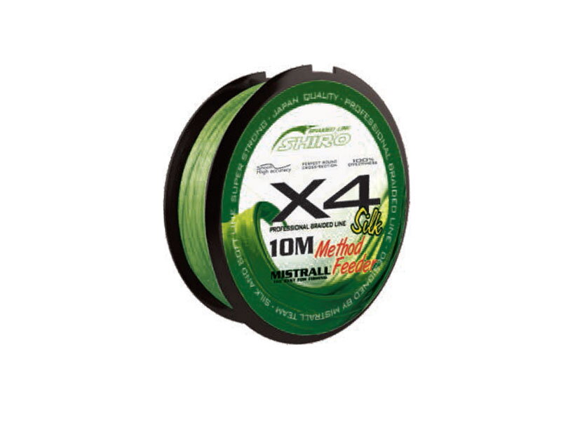 ZM3503008 Mistrall Silk Method feeder 0,08mm 10m