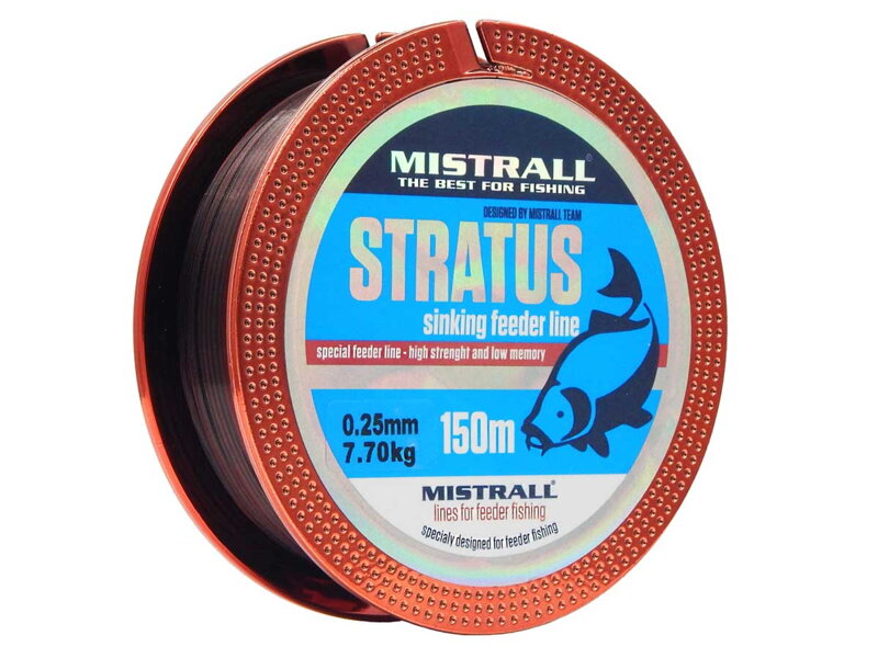 ZMH3477022 Mistrall Stratus Feeder 150m 0,22mm