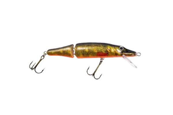 Mistrall Fox jointed 13cm 21gr f.102