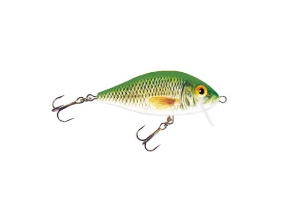 WSR335050 Mistrall Crucian Quicker 5cm 6gr f.335 wobler