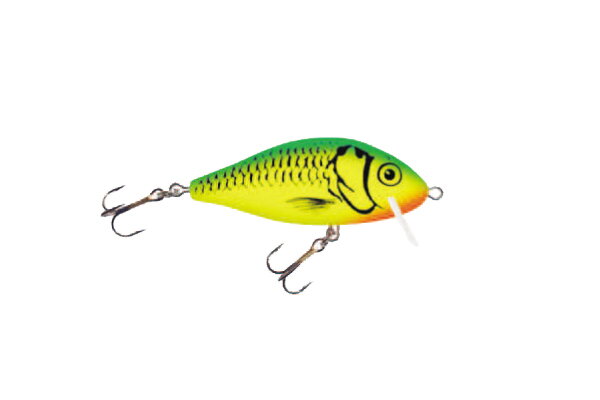WSR337050 Mistrall Crucian Quicker 5cm 6gr f.337 wobler