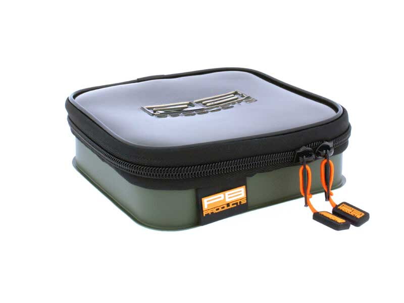 50000 PB Products End Tackle EVA Bag Square model 15,5x14,5x4,5cm