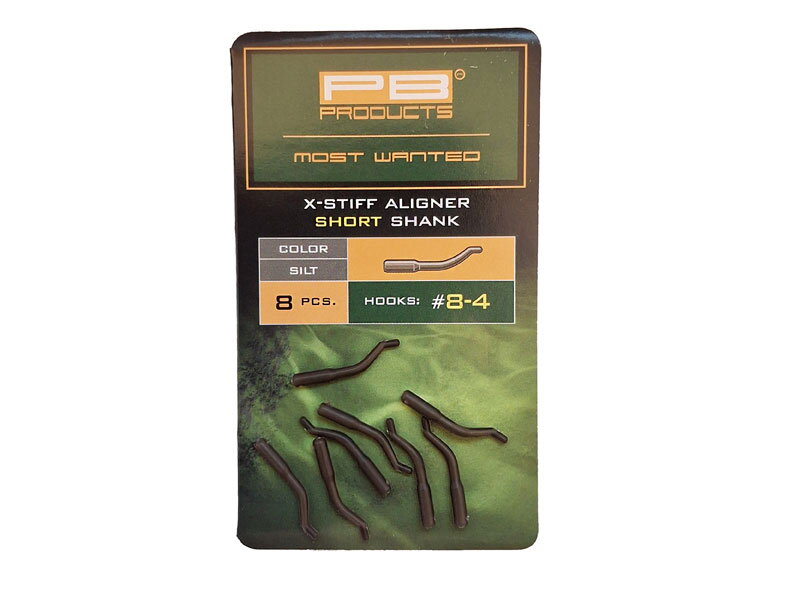 20531 PB Products X-Stiff Aligners short shank f.silt 8ks/bal