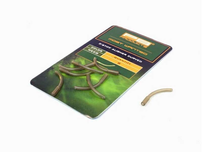 20617 PB Products X-Stiff Aligners curved v.1-4 f.weed 8ks/bal
