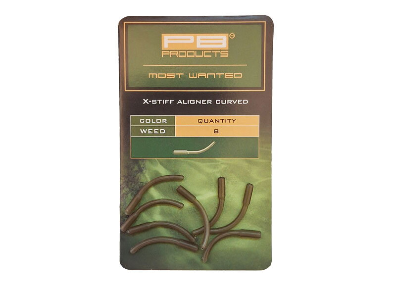 20612 PB Products X-Stiff Aligners curved v.4-8 f.weed 8ks/bal
