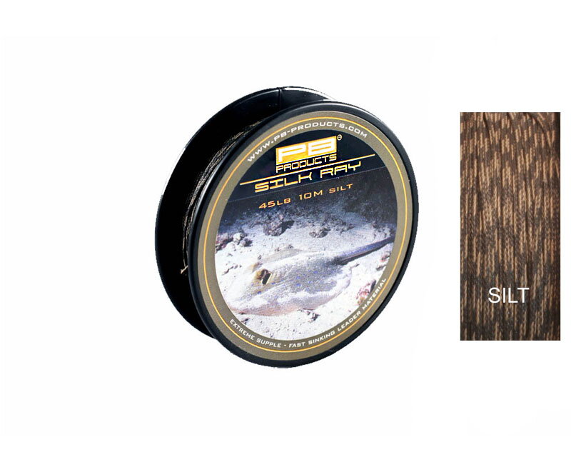 10431 PB Products Silk Ray 45lb f.silt