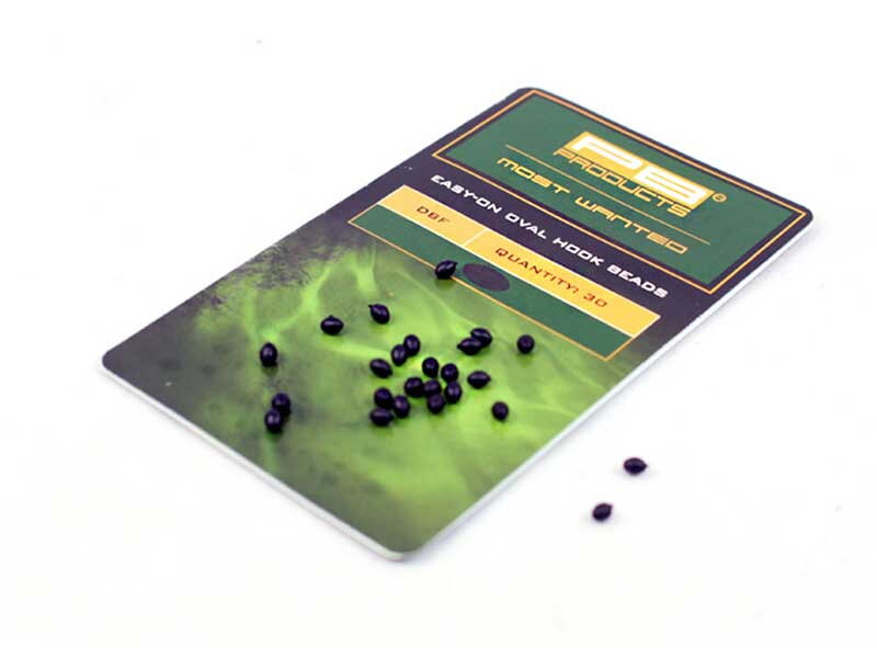 28655 PB Products Easy-on oval hook beads