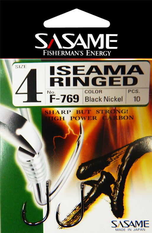 Sasame Iseama v.9 očko