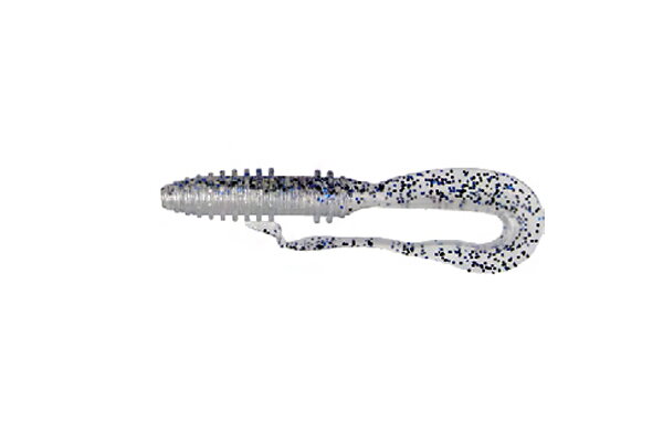 303001010 Konger Big Tail Twist 6cm 10ks/bal