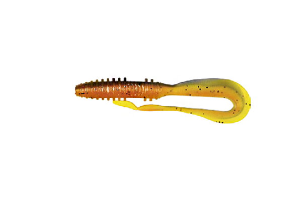 303002023 Konger Big Tail Twist 8cm f.023 8ks/bal
