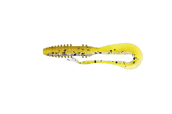 303004024 Konger Big Tail Twist 14cm f.024 6ks/bal